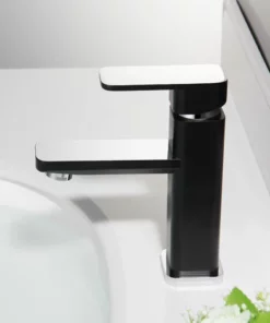 BERNSTEIN Robinet Mitigeur Pour Lavabos Vasques 1233CB Chromé/noir 10 BERNSTEIN Robinet Mitigeur Pour Lavabos Vasques 1233CB Chromé/noir -BERNSTEIN Shop 10576835 4