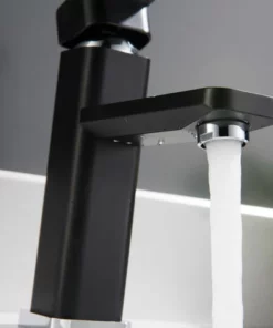 BERNSTEIN Robinet Mitigeur Pour Lavabos Vasques 1233CB Chromé/noir 11 BERNSTEIN Robinet Mitigeur Pour Lavabos Vasques 1233CB Chromé/noir -BERNSTEIN Shop 10576835 5