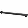 BERNSTEIN Bras De Douche Mural 2601B Noir - 38,5 Cm -BERNSTEIN Shop 10576838 1