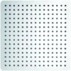 BERNSTEIN Tête De Douche Carrée, Extra-plate En Laiton Chromé DPG2033 - 50x50cm