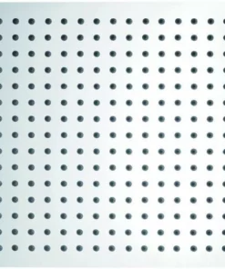 BERNSTEIN Tête De Douche Carrée, Extra-plate En Laiton Chromé DPG2033 - 50x50cm