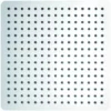 BERNSTEIN Tête De Douche Carrée, Extra-plate En Laiton Chromé DPG2005 - 30x30cm -BERNSTEIN Shop 10576876 1