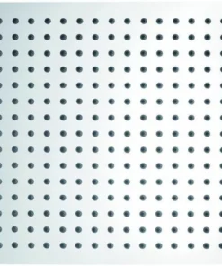 BERNSTEIN Tête De Douche Carrée, Extra-plate En Laiton Chromé DPG2005 - 30x30cm