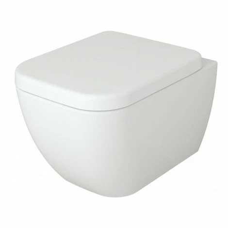 BERNSTEIN Toilettes Suspendues De Luxe Softclose CH101 4 BERNSTEIN Toilettes Suspendues De Luxe Softclose CH101 – Image 2