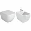BERNSTEIN Ensemble Wc CH101- Bidet BH101 - Robinetterie 1238C -BERNSTEIN Shop 10576899 1