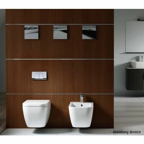 BERNSTEIN Ensemble Wc CH101- Bidet BH101 - Robinetterie 1238C 4 BERNSTEIN Ensemble Wc CH101- Bidet BH101 - Robinetterie 1238C – Image 2