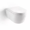 Toilettes Suspendues Design BERNSTEIN Nano Avec Couvercle à Fermeture Progressive NT2019 -BERNSTEIN Shop 10576906 1
