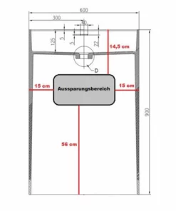 BERNSTEIN Lavabo Colonne Totem PB2022- 60 X 42 X 90cm - Blanc - Solid Stone 11 BERNSTEIN Lavabo Colonne Totem PB2022- 60 X 42 X 90cm - Blanc - Solid Stone -BERNSTEIN Shop 10576911 5