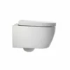 BERNSTEIN WC Suspendu à Fond Creux Sans Bride NANO Protection - Abattant Softclose NT2038 -BERNSTEIN Shop 10576922 1