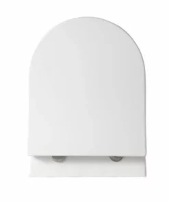 BERNSTEIN WC Suspendu à Fond Creux Sans Bride NANO Protection - Abattant Softclose NT2038 -BERNSTEIN Shop 10576922 5