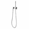 BERNSTEIN Applique Murale Avec Support De Douche CZT050B - Y Compris Douchette à Main Et Flexible -BERNSTEIN Shop 10576937 1