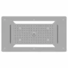 BERNSTEIN Douche De Tête Encastrable Au Plafond XXL- Douche De Tête En Acier Inoxydable DPG5030 - 70 X 38 Cm -BERNSTEIN Shop 10576938 1