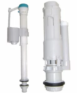 BERNSTEIN WC à Poser CT1088 - Raccordement Pour L'eau En Bas - Avec Abattant Soft-Close -BERNSTEIN Shop 10576941 4