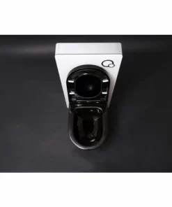 BERNSTEIN Module Sanitaire 805 Pour WC Suspendu - Blanc - Avec Plaque De Décléchement -BERNSTEIN Shop 10576943 5