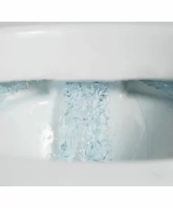 BERNSTEIN WC Suspendu à Fond Creux - Cuvette Sans Bride 101R - Abattant Siège Softclose -BERNSTEIN Shop 10576960 4