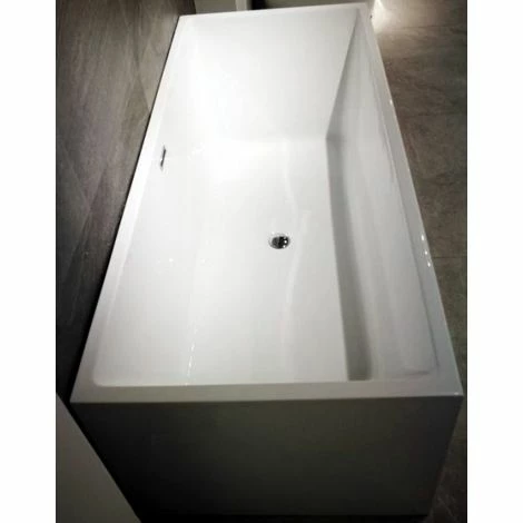 BERNSTEIN Baignoire îlot NADI En Acrylique Sanitaire - 170 X 75 X 60 Cm 6 BERNSTEIN Baignoire îlot NADI En Acrylique Sanitaire - 170 X 75 X 60 Cm – Image 4