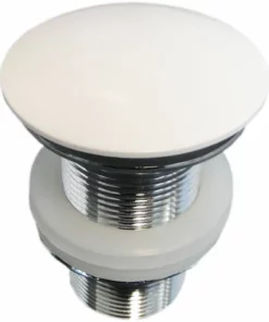 BERNSTEIN Vasque à Poser PB2161 En Solide Surface (Solid Stone) – 60 X 42 X 16 Cm – En Blanc Mat Ou Haute Billance: Blanc Mat, Avec Cache Supplémentaire Blanc -BERNSTEIN Shop 10583257 5