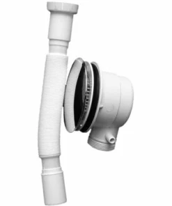 BERNSTEIN Bonde Et Système D'évacuation Type A Pour Receveur De Douche