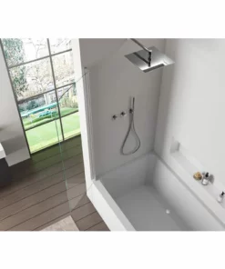 BERNSTEIN Pare Baignoire En Verre Véritable NANO EX201 - 800 X 1400 X 6 Mm -BERNSTEIN Shop 10583303 4