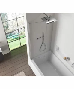 BERNSTEIN Pare Baignoire En Verre Véritable NANO EX201 - 800 X 1400 X 6 Mm -BERNSTEIN Shop 10583303 5