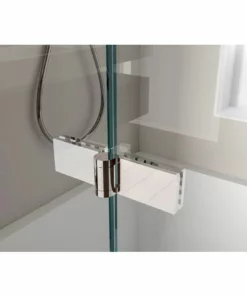 BERNSTEIN Pare Baignoire En Verre Véritable NANO EX209 - 1200 X 1400 X 6 Mm -BERNSTEIN Shop 10583304 5