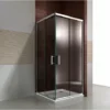 BERNSTEIN Paroi De Douche D'angle,porte Coulissante En Verre Véritable NANO, EX506, 90 X 90 X 195cm - Sans Receveur 2 BERNSTEIN Paroi De Douche D'angle,porte Coulissante En Verre Véritable NANO, EX506, 90 X 90 X 195cm - Sans Receveur -BERNSTEIN Shop 10583314 1