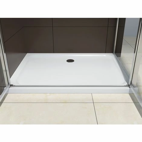 BERNSTEIN Paroi De Douche à Porte Battante EX416-2 6mm NANO - 90x90x195cm 4 BERNSTEIN Paroi De Douche à Porte Battante EX416-2 6mm NANO - 90x90x195cm – Image 2