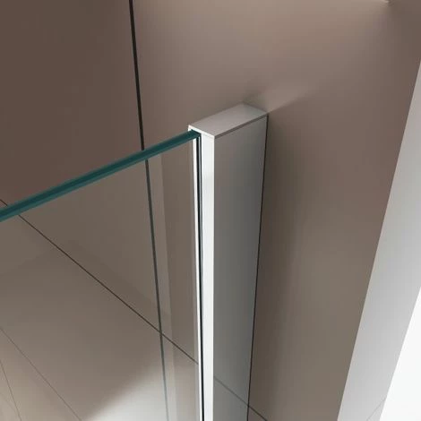 BERNSTEIN Paroi De Douche à Porte Battante EX416-2 6mm NANO - 90x90x195cm 6 BERNSTEIN Paroi De Douche à Porte Battante EX416-2 6mm NANO - 90x90x195cm – Image 4