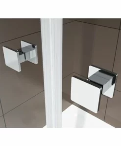 BERNSTEIN Paroi De Douche à Porte Battante EX416-2 6mm NANO - 90x90x195cm 11 BERNSTEIN Paroi De Douche à Porte Battante EX416-2 6mm NANO - 90x90x195cm -BERNSTEIN Shop 10583343 5