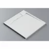 BERNSTEIN Receveur De Douche Carré En Pierre Solide (Solid Stone) PB3087 - Blanc Mat - 90x90x3,5 Cm 1 BERNSTEIN Receveur De Douche Carré En Pierre Solide (Solid Stone) PB3087 - Blanc Mat - 90x90x3,5 Cm -BERNSTEIN Shop 10583349 1