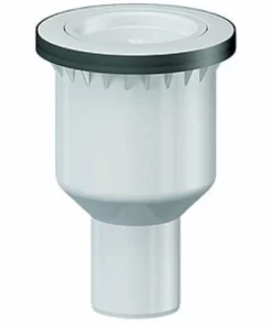 BERNSTEIN Bonde De Douche Dallmer - DN 50 Vertical - Pour Receveur De Douche Avec Un Orifice D'écoulement De 90mm