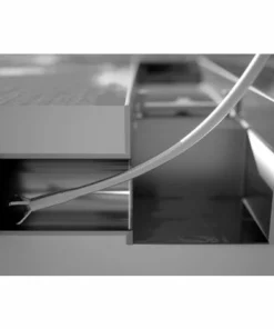 BERNSTEIN Caniveau De Sol Grand Débit Pour Douche Plain Pied G014 - Longueur Sélectionnable: 600mm -BERNSTEIN Shop 10583381 5