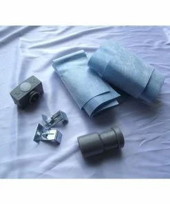 BERNSTEIN Caniveau De Sol Grand Débit Pour Douche Plain Pied En Acier Inoxydable G013 - Longueur Sélectionnable: 600mm -BERNSTEIN Shop 10583386 3