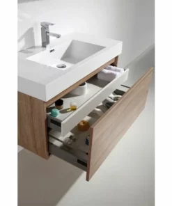 BERNSTEIN Ensemble De Salle De Bain A1000 Couleur Chêne Clair - Armoire De Toilette Et Meuble Mural En Option: Sans Miroir, Sans Meuble Mural 10 BERNSTEIN Ensemble De Salle De Bain A1000 Couleur Chêne Clair - Armoire De Toilette Et Meuble Mural En Option: Sans Miroir, Sans Meuble Mural -BERNSTEIN Shop 10583453 4