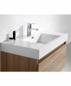 BERNSTEIN Ensemble De Salle De Bain A1000 Couleur Chêne Clair - Armoire De Toilette Et Meuble Mural En Option: Sans Miroir, Sans Meuble Mural 11 BERNSTEIN Ensemble De Salle De Bain A1000 Couleur Chêne Clair - Armoire De Toilette Et Meuble Mural En Option: Sans Miroir, Sans Meuble Mural -BERNSTEIN Shop 10583453 5