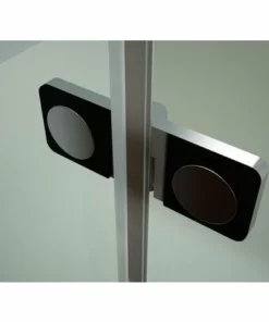 BERNSTEIN Paroi De Douche D'angle En Verre Véritable De 8mm NANO Transparent DX403 - Largeur Sélectionnable: Montage à Droite, 80cm, 70cm 9 BERNSTEIN Paroi De Douche D'angle En Verre Véritable De 8mm NANO Transparent DX403 - Largeur Sélectionnable: Montage à Droite, 80cm, 70cm -BERNSTEIN Shop 10583477 3