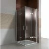 BERNSTEIN Paroi De Douche Avec Porte Pliante En Verre NANO 8 Mm DX213 - Largeur Sélectionnable: 70cm, 70cm 1 BERNSTEIN Paroi De Douche Avec Porte Pliante En Verre NANO 8 Mm DX213 - Largeur Sélectionnable: 70cm, 70cm -BERNSTEIN Shop 10583504 1