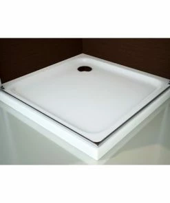 BERNSTEIN Paroi De Douche Avec Porte Pliante En Verre NANO 8 Mm DX213 - Largeur Sélectionnable: 70cm, 70cm -BERNSTEIN Shop 10583504 3