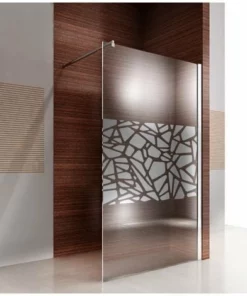 BERNSTEIN Douche à L'italienne Nano En Verre Véritable EX101 Bande Effet Miroir - Largeur Sélectionnable: 1200mm 9 BERNSTEIN Douche à L'italienne Nano En Verre Véritable EX101 Bande Effet Miroir - Largeur Sélectionnable: 1200mm -BERNSTEIN Shop 10583549 3