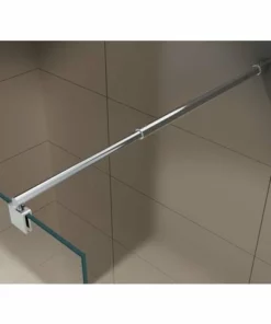 BERNSTEIN Douche à L'italienne Nano En Verre Véritable EX101 Bande Effet Miroir - Largeur Sélectionnable: 1200mm 11 BERNSTEIN Douche à L'italienne Nano En Verre Véritable EX101 Bande Effet Miroir - Largeur Sélectionnable: 1200mm -BERNSTEIN Shop 10583549 5