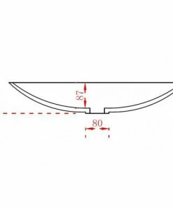 BERNSTEIN Vasque à Poser TWA06 En Fonte Minérale (Pure Acrylic) - Mat - 60,5 X 38,5 X 10,5 Cm: Sans Bonde Pop Up, Sans Cache Supplémentaire 11 BERNSTEIN Vasque à Poser TWA06 En Fonte Minérale (Pure Acrylic) - Mat - 60,5 X 38,5 X 10,5 Cm: Sans Bonde Pop Up, Sans Cache Supplémentaire -BERNSTEIN Shop 10583731 5
