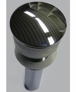 BERNSTEIN Vasque à Poser TWA05 En Fonte Minérale (Pure Acrylic) - Haute Brillance - 60,5 X 38 X 14,5 Cm: Sans Bonde Pop Up, Sans Cache Supplémentaire -BERNSTEIN Shop 10583734 4