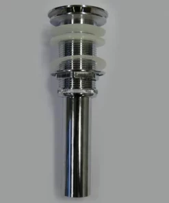 BERNSTEIN Vasque à Poser TWA05 En Fonte Minérale (Pure Acrylic) - Haute Brillance - 60,5 X 38 X 14,5 Cm: Sans Bonde Pop Up, Sans Cache Supplémentaire -BERNSTEIN Shop 10583734 5