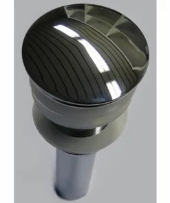 BERNSTEIN Vasque à Poser TWA05 En Fonte Minérale (Pure Acrylic) - Blanc Mat - 60,5 X 38 X 14,5 Cm: Sans Bonde Pop Up, Sans Cache Supplémentaire -BERNSTEIN Shop 10583737 5