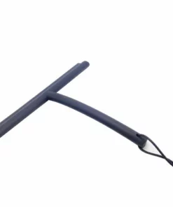 BERNSTEIN Raclette De Douche En Acier Inoxydable Avec Poignée, Crochet, Revêtement En Silicone Sans Soudure, Anthracite -BERNSTEIN Shop 10583794 3