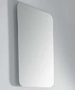 BERNSTEIN Petit Meuble De Salle De Bain Victoria 650D Basic, En Chêne Clair, Avec Miroir -BERNSTEIN Shop 10583813 5