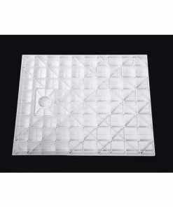 BERNSTEIN Receveur De Douche Rectangulaire En SMC - 3,2 Cm De Hauteur - Blanc - Dimensions Et Accessoires Sélectionnables: Sans Système D‘évacuation, 90x180cm (en) -BERNSTEIN Shop 10583853 3