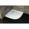 BERNSTEIN Receveur De Douche Quart De Cercle - 90 X 90 Cm Et Système D'évacuation -BERNSTEIN Shop 10589110 1