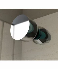 BERNSTEIN Cabine De Douche Quart De Cercle Nano EX406 - 90 X 90 X 195 Cm Avec Receveur -BERNSTEIN Shop 10589112 4