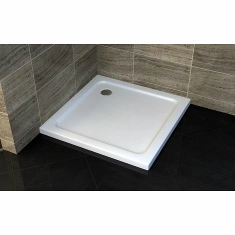 BERNSTEIN Paroi De Douche, Cabine De Douche En Coin, NANO + Receveur EX403, 100x100x195cm 7 BERNSTEIN Paroi De Douche, Cabine De Douche En Coin, NANO + Receveur EX403, 100x100x195cm – Image 5